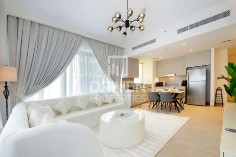 Appartement à Creek Beach, Dubai Creek Harbour (The Lagoons), Dubai, 2 chambres, 103.31 m², № 144295 - photo 3