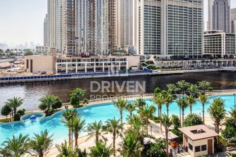 Appartement à Creek Beach, Dubai Creek Harbour (The Lagoons), Dubai, 2 chambres, 103.31 m², № 144295