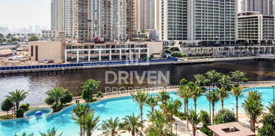 Appartement à Creek Beach, Dubai Creek Harbour (The Lagoons), Dubai, 2 chambres, 103.31 m², № 144295