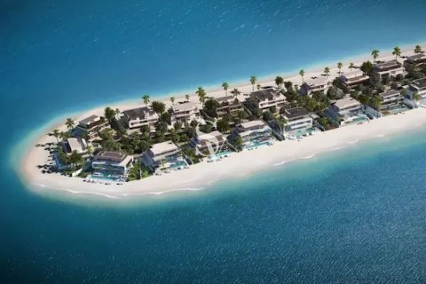 Terreno en Palm Jebel Ali, Dubai, 2165 m², № 121769