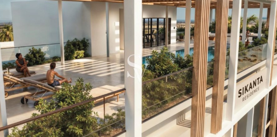 شقة في Dubai South (Dubai World Central), دبي 1غرف نوم, 87 م² رقم 132843