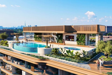 Apartment in Dubai South (Dubai World Central), Dubai 2 bedrooms, 110 sq.m. № 68521