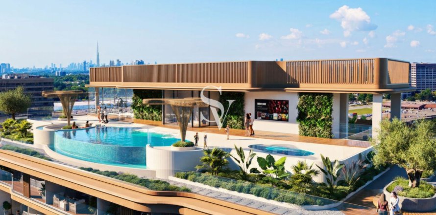 Apartamento en Dubai South (Dubai World Central), Dubai, 2 dormitorios, 110 m², № 68521