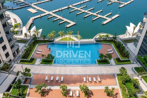 Appartement à Dubai Creek Harbour (The Lagoons), Dubai, 3 chambres, 179.4 m², № 144486 - photo 12