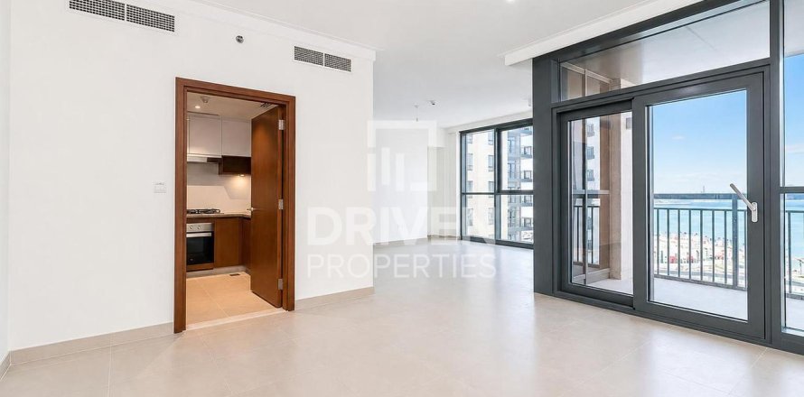 Appartement à Dubai Creek Harbour (The Lagoons), Dubai, 3 chambres, 179.4 m², № 144486