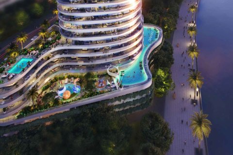Apartment in Business Bay, Dubai 1 bedroom, 80 sq.m. № 132939