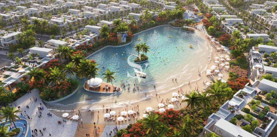 Maison de ville à Dubai Investment Park, Dubai, 5 chambres, 220 m², № 121912