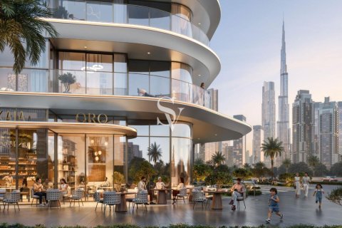 Apartment in Business Bay, Dubai 1 bedroom, 73 sq.m. № 132806