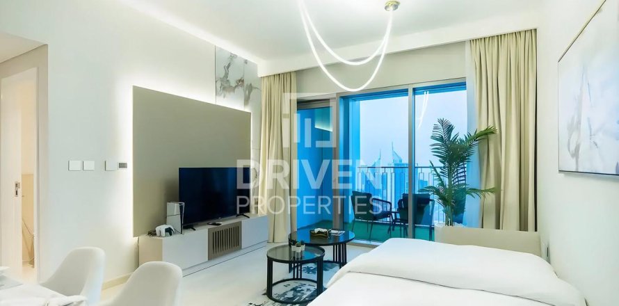 Квартира в Zabeel, Дубай, 2 спальни, 107.4м², № 145209