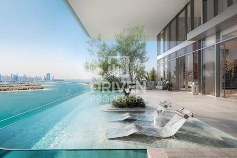 شقة في The Crescent, نخلة جميرا, دبي 4 غرف نوم, 779.64 م² رقم 144220 - صورة 7
