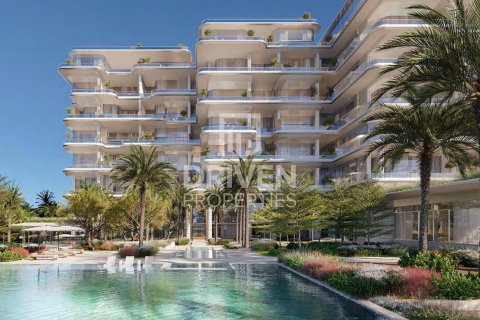 شقة في The Crescent, نخلة جميرا, دبي 4 غرف نوم, 779.64 م² رقم 144220 - صورة 2