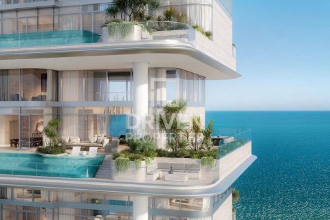 Apartment in The Crescent, Palm Jumeirah, Dubai 4 bedrooms, 779.64 sq.m. № 144220