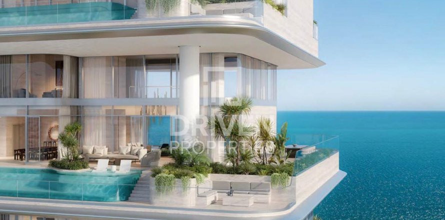 شقة في The Crescent, نخلة جميرا, دبي 4 غرف نوم, 779.64 م² رقم 144220