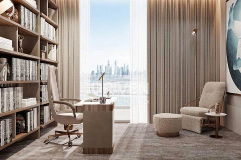 شقة في The Crescent, نخلة جميرا, دبي 4 غرف نوم, 779.64 م² رقم 144220 - صورة 12