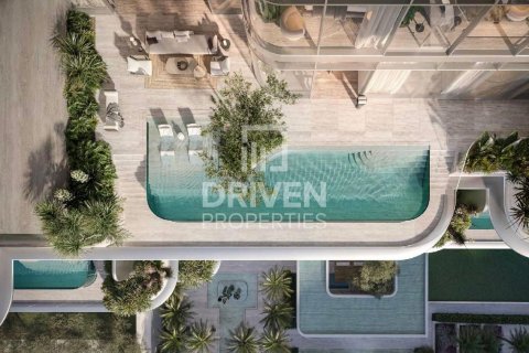 شقة في The Crescent, نخلة جميرا, دبي 4 غرف نوم, 779.64 م² رقم 144220 - صورة 6