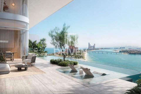 شقة في The Crescent, نخلة جميرا, دبي 4 غرف نوم, 779.64 م² رقم 144220 - صورة 10