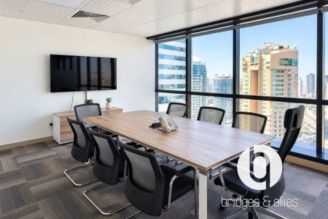 Office in Jumeirah Lake Towers, Dubai 126 sq.m. № 143774 - photo 2