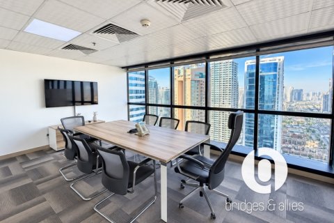 Office in Jumeirah Lake Towers, Dubai 126 sq.m. № 143774 - photo 11