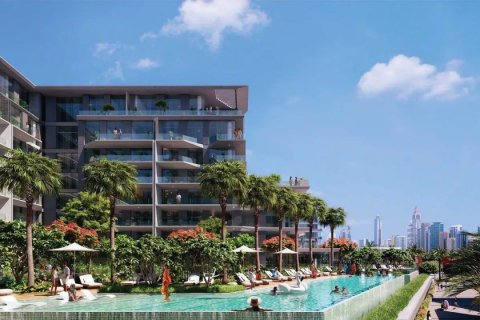 Appartement à Dubai, 2 chambres, 136.94 m², № 143804 - photo 8
