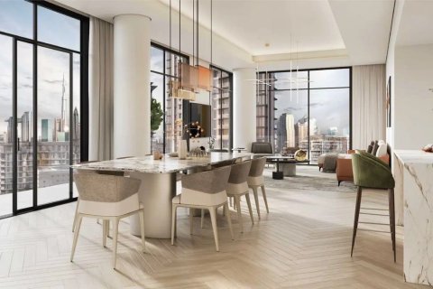 Appartement à Dubai, 2 chambres, 136.94 m², № 143804 - photo 6