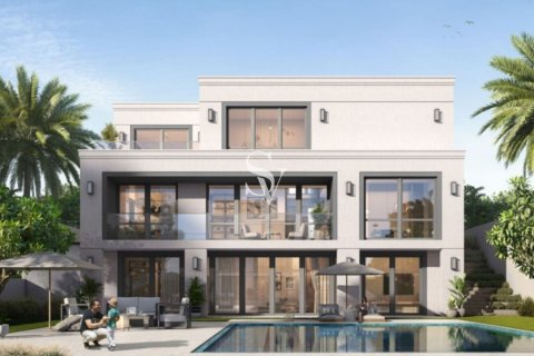 Villa in Dubai 4 bedrooms, 768 sq.m. № 132881