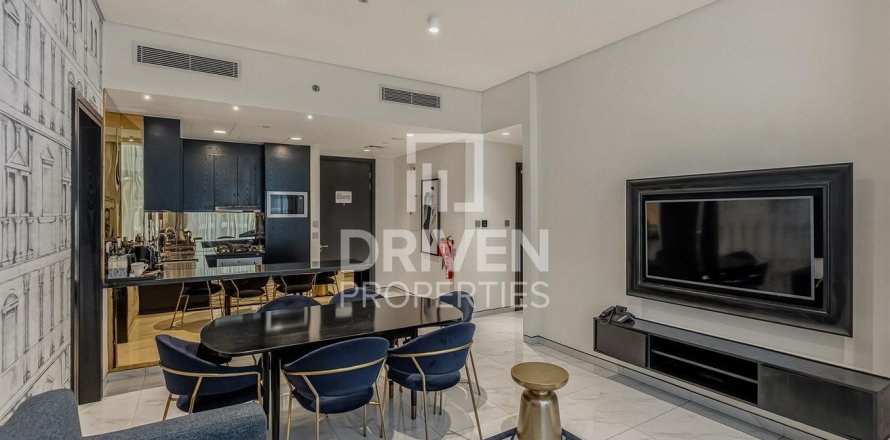 Apartment in Business Bay, Dubai 2 bedrooms, 111.95 sq.m. № 145385