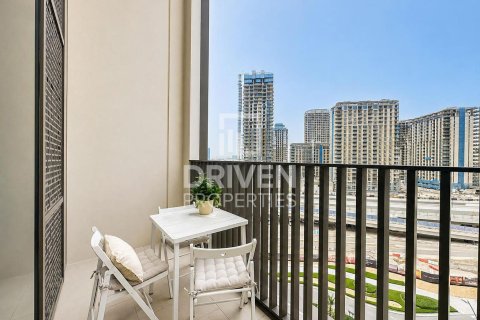 Appartement à Creek Beach, Dubai Creek Harbour (The Lagoons), Dubai, 1 chambre, 66.33 m², № 144843 - photo 9