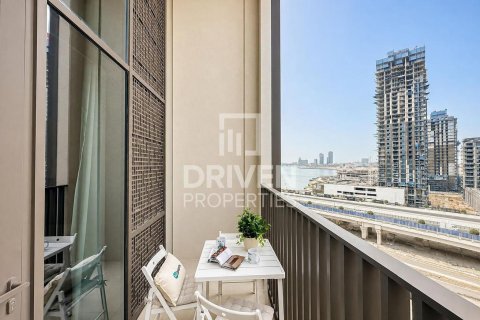 Appartement à Creek Beach, Dubai Creek Harbour (The Lagoons), Dubai, 1 chambre, 66.33 m², № 144843 - photo 10