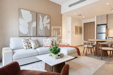 Appartement à Creek Beach, Dubai Creek Harbour (The Lagoons), Dubai, 1 chambre, 66.33 m², № 144843