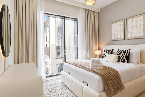 Appartement à Creek Beach, Dubai Creek Harbour (The Lagoons), Dubai, 1 chambre, 66.33 m², № 144843 - photo 5