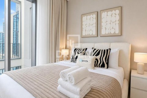 Appartement à Creek Beach, Dubai Creek Harbour (The Lagoons), Dubai, 1 chambre, 66.33 m², № 144843 - photo 6