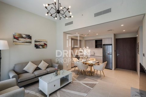 Appartement à Creek Beach, Dubai Creek Harbour (The Lagoons), Dubai, 1 chambre, 64.29 m², № 144781