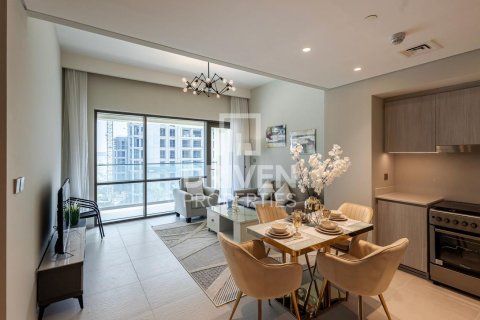 Appartement à Creek Beach, Dubai Creek Harbour (The Lagoons), Dubai, 1 chambre, 64.29 m², № 144781 - photo 3