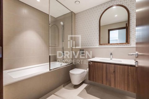 Appartement à Creek Beach, Dubai Creek Harbour (The Lagoons), Dubai, 1 chambre, 64.29 m², № 144781 - photo 8