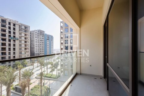 Appartement à Creek Beach, Dubai Creek Harbour (The Lagoons), Dubai, 1 chambre, 64.29 m², № 144781 - photo 9