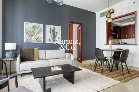 Appartement à Downtown Dubai (Downtown Burj Dubai), Dubai, 1 chambre, 78 m², № 144000 - photo 4