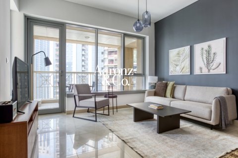 Appartement à Downtown Dubai (Downtown Burj Dubai), Dubai, 1 chambre, 78 m², № 144000