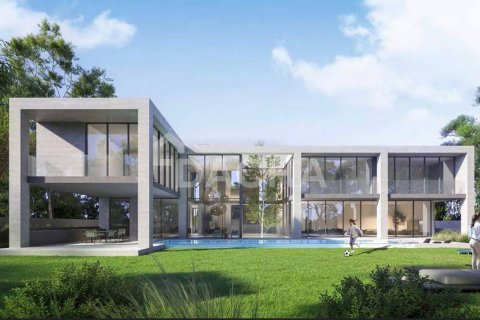 فيلا في عقارات جميرا للغواف, دبي 5 غرف نوم , 532 م² رقم 143472 - صورة 11