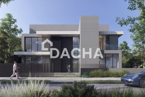 فيلا في عقارات جميرا للغواف, دبي 5 غرف نوم , 532 م² رقم 143472