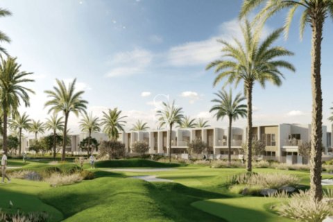 Villa à Dubai, 3 chambres, 418 m², № 121896
