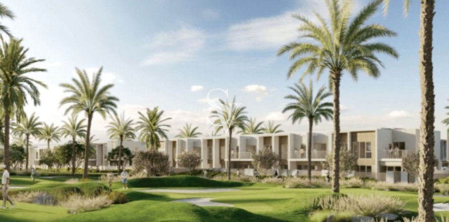 Villa à Dubai, 3 chambres, 418 m², № 121896