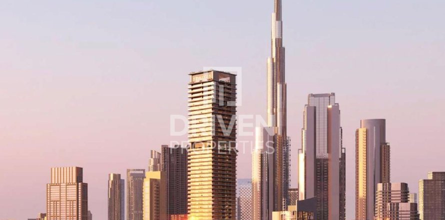 Appartement à Downtown Dubai (Downtown Burj Dubai), Dubai, 2 chambres, 182.74 m², № 144450