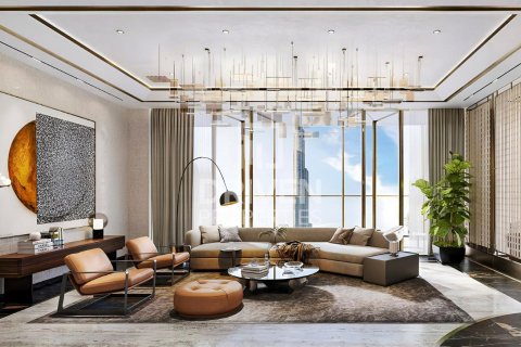 Appartement à Downtown Dubai (Downtown Burj Dubai), Dubai, 2 chambres, 182.74 m², № 144450 - photo 15