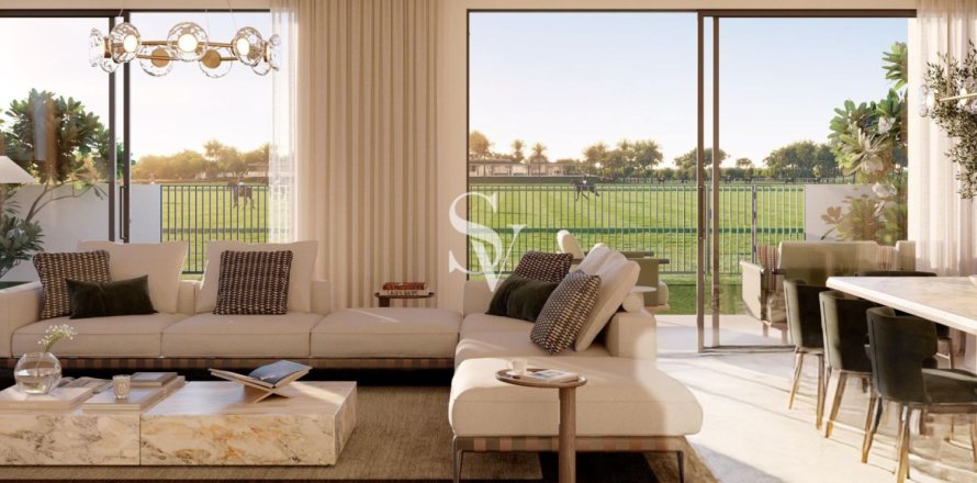 Villa en Dubai Investment Park, Dubai, 4 dormitorios, 317 m², № 118624