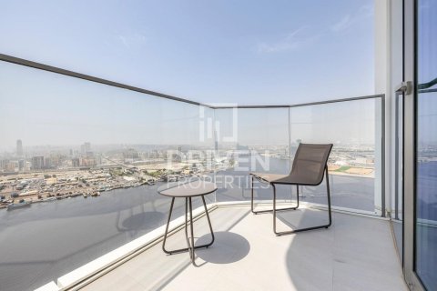 Квартира в Address Harbour Point, Dubai Creek Harbour (The Lagoons), Дубай, 2 спальни, 102.01м², № 145206