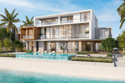 Villa in Palm Jebel Ali, Dubai 6 bedrooms, 702.53 sq.m. № 144427 - photo 10