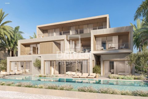 Villa in Palm Jebel Ali, Dubai 6 bedrooms, 702.53 sq.m. № 144427 - photo 7