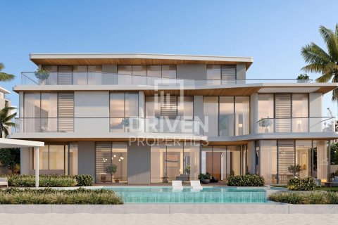 Villa in Palm Jebel Ali, Dubai 6 bedrooms, 702.53 sq.m. № 144427 - photo 4