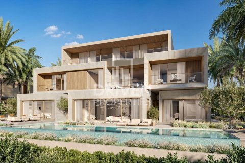 Villa in Palm Jebel Ali, Dubai 6 bedrooms, 702.53 sq.m. № 144427