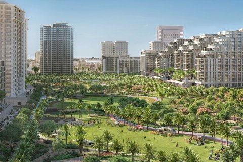 Appartement à Dubai Hills Estate, Dubai, 2 chambres, 103.4 m², № 145982 - photo 7